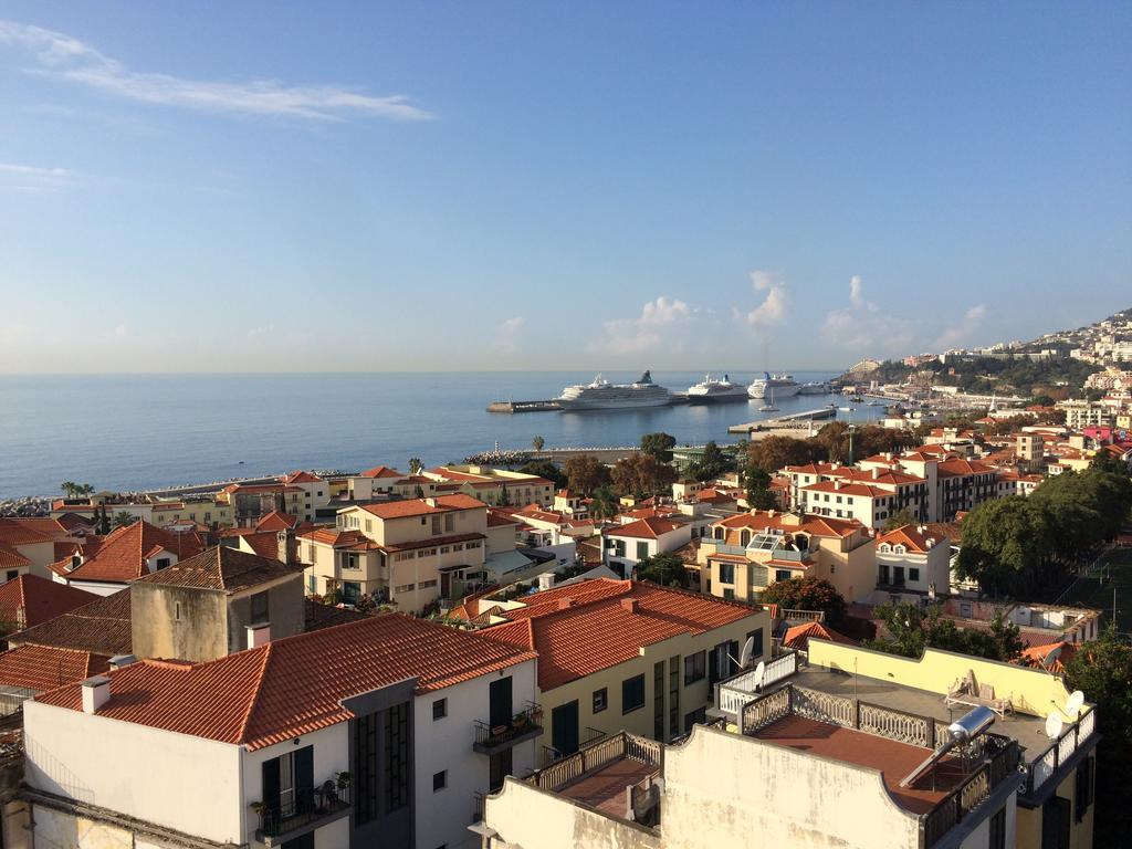 Apt. Downtown 2 Funchal  Exterior foto